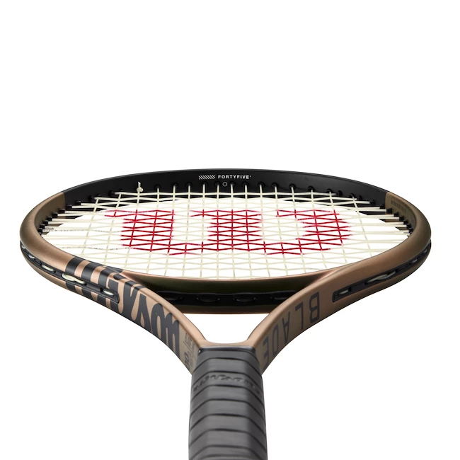 Raquette De Tennis Wilson Blade 100UL V8.0 5 Raquette De Tennis Wilson Blade 100UL V8.0 – Image 3