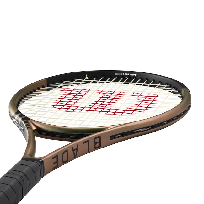 Raquette De Tennis Wilson Blade 100UL V8.0 7 Raquette De Tennis Wilson Blade 100UL V8.0 – Image 5