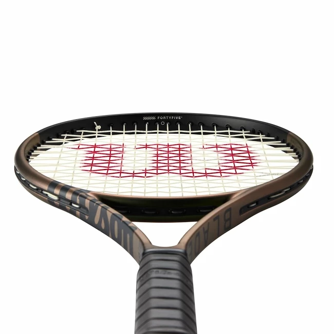 Raquette De Tennis Wilson Blade 98 16x19 V8.0 4 Raquette De Tennis Wilson Blade 98 16x19 V8.0 – Image 2
