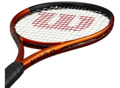 Raquette De Tennis Wilson Burn 100 LS V5 -Magasin De Sport De Tennis raquette de tennis wilson burn 100 ls v5 1358609 650x650 g1