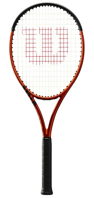 Raquette De Tennis Wilson Burn 100 ULS V5 3 Raquette De Tennis Wilson Burn 100 ULS V5