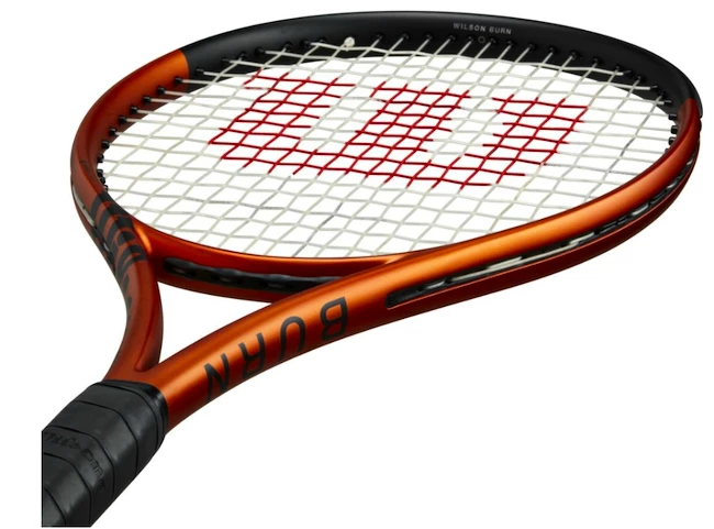 Raquette De Tennis Wilson Burn 100 ULS V5 4 Raquette De Tennis Wilson Burn 100 ULS V5 – Image 2
