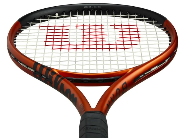 Raquette De Tennis Wilson Burn 100 ULS V5 7 Raquette De Tennis Wilson Burn 100 ULS V5 – Image 5
