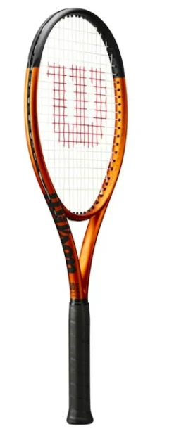 Raquette De Tennis Wilson Burn 100 V5 -Magasin De Sport De Tennis raquette de tennis wilson burn 100 v5 1358607 650x650 g1