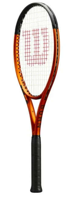 Raquette De Tennis Wilson Burn 100 V5 -Magasin De Sport De Tennis raquette de tennis wilson burn 100 v5 1358607 650x650 g2