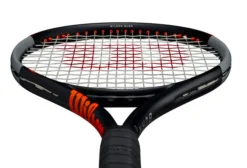 Raquette De Tennis Wilson Burn 100ULS V4.0 -Magasin De Sport De Tennis raquette de tennis wilson burn 100uls v4 0 86115 650x650 g1