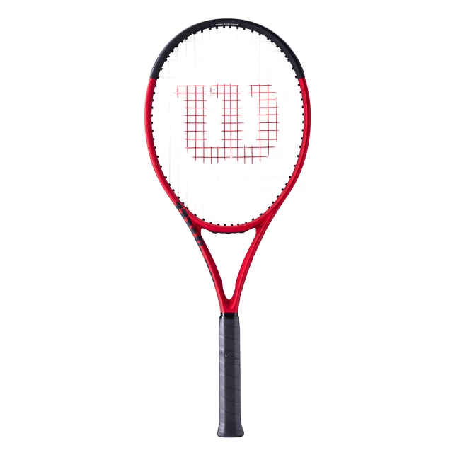 Raquette De Tennis Wilson Clash 100 V2.0 3 Raquette De Tennis Wilson Clash 100 V2.0