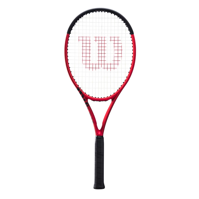 Raquette De Tennis Wilson Clash 100L V2.0 3 Raquette De Tennis Wilson Clash 100L V2.0