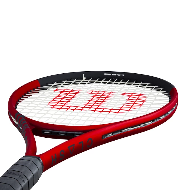 Raquette De Tennis Wilson Clash 100L V2.0 5 Raquette De Tennis Wilson Clash 100L V2.0 – Image 3