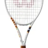 Raquette De Tennis Wilson Clash 100L V2 Roland Garros 2023 -Magasin De Sport De Tennis raquette de tennis wilson clash 100l v2 roland garros 2023 1358616 650x650 1