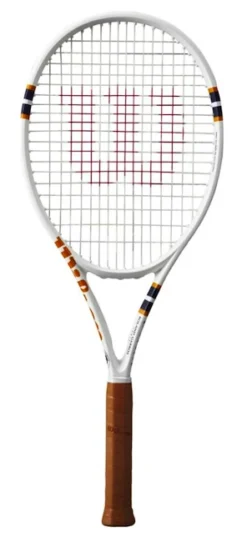 Raquette De Tennis Wilson Clash 100L V2 Roland Garros 2023