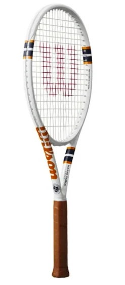 Raquette De Tennis Wilson Clash 100L V2 Roland Garros 2023 -Magasin De Sport De Tennis raquette de tennis wilson clash 100l v2 roland garros 2023 1358616 650x650 g2