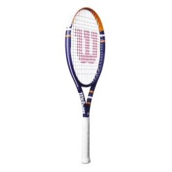 Raquette De Tennis Wilson Roland Garros Equipe 102 HP -Magasin De Sport De Tennis raquette de tennis wilson roland garros equipe 102 hp 1357033 650x650 g2