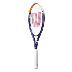 Raquette De Tennis Wilson Roland Garros Equipe 102 HP -Magasin De Sport De Tennis raquette de tennis wilson roland garros equipe 102 hp 1357033 650x650 g3