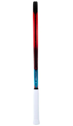 Raquette De Tennis Yonex Vcore 100L Tango Red -Magasin De Sport De Tennis raquette de tennis yonex vcore 100l tango red 93940 650x650 g2