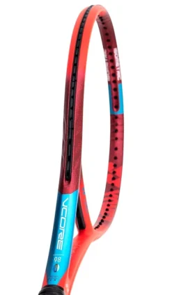 Raquette De Tennis Yonex Vcore 98 Tango Red -Magasin De Sport De Tennis raquette de tennis yonex vcore 98 tango red 93936 650x650 g1