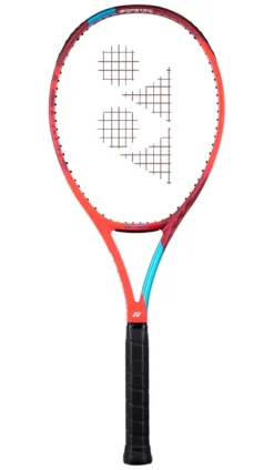 Raquette De Tennis Yonex Vcore 98 Tango Red -Magasin De Sport De Tennis raquette de tennis yonex vcore 98 tango red 93936 650x650 g4