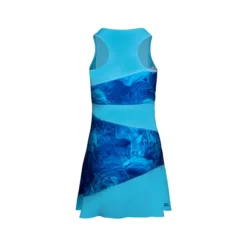 Robe Pour Femme BIDI BADU Abeni Tech Dress (2 In 1) Light Blue -Magasin De Sport De Tennis robe pour femme bidi badu abeni tech dress 2 in 1 light blue 149996 650x650 g1