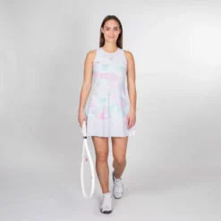 Robe Pour Femme BIDI BADU Zahai Tech Dress (2 In 1) -Magasin De Sport De Tennis robe pour femme bidi badu zahai tech dress 2 in 1 176022 650x650 g2