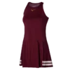 Robe Pour Femme Mizuno Printed Dress Cabernet -Magasin De Sport De Tennis robe pour femme mizuno printed dress cabernet 1354125 650x650 1