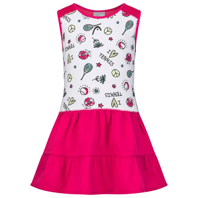 Robe Pour Jeune Fille Head Tennis Dress Girls MU 3 Robe Pour Jeune Fille Head Tennis Dress Girls MU