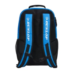 Sac à Dos Pour Raquettes Dunlop FX-Performance Backpack Black/Blue -Magasin De Sport De Tennis sac a dos pour raquettes dunlop fx performance backpack black blue 1354007 650x650 g1