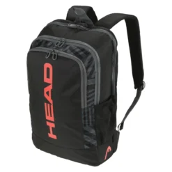 Sac à Dos Pour Raquettes Head Base Backpack 17L BKOR