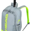 Sac à Dos Pour Raquettes Head Core Backpack Grey/Neon Yellow