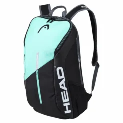 Sac à Dos Pour Raquettes Head Tour Team Backpack Black/Mint