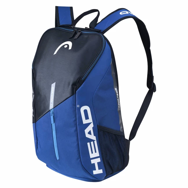 Sac à Dos Pour Raquettes Head Tour Team Backpack Blue/Navy 3 Sac à Dos Pour Raquettes Head Tour Team Backpack Blue/Navy
