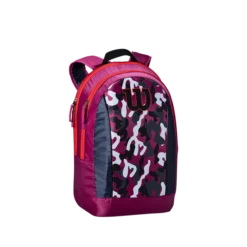 Sac à Dos Pour Raquettes Pour Enfant Wilson Junior Backpack Purple/Red