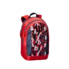 Sac à Dos Pour Raquettes Pour Enfant Wilson Junior Backpack Red/Grey