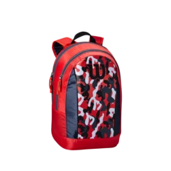 Sac à Dos Pour Raquettes Pour Enfant Wilson Junior Backpack Red/Grey