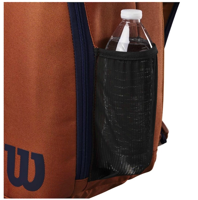 Sac à Dos Pour Raquettes Pour Enfant Wilson Roland Garros Junior Backpack Clay 5 Sac à Dos Pour Raquettes Pour Enfant Wilson Roland Garros Junior Backpack Clay – Image 3