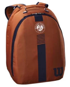Sac à Dos Pour Raquettes Pour Enfant Wilson Roland Garros Junior Backpack Clay 12 Sac à Dos Pour Raquettes Pour Enfant Wilson Roland Garros Junior Backpack Clay -Magasin De Sport De Tennis sac a dos pour raquettes pour enfant wilson roland garros junior backpack clay 1357114 650x650 g3