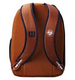 Sac à Dos Pour Raquettes Pour Enfant Wilson Roland Garros Junior Backpack Clay 13 Sac à Dos Pour Raquettes Pour Enfant Wilson Roland Garros Junior Backpack Clay -Magasin De Sport De Tennis sac a dos pour raquettes pour enfant wilson roland garros junior backpack clay 1357114 650x650 g4