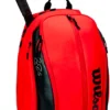 Sac à Dos Pour Raquettes Wilson Federer DNA Backpack Red 2020 -Magasin De Sport De Tennis sac a dos pour raquettes wilson federer dna backpack red 2020 81089 650x650 1