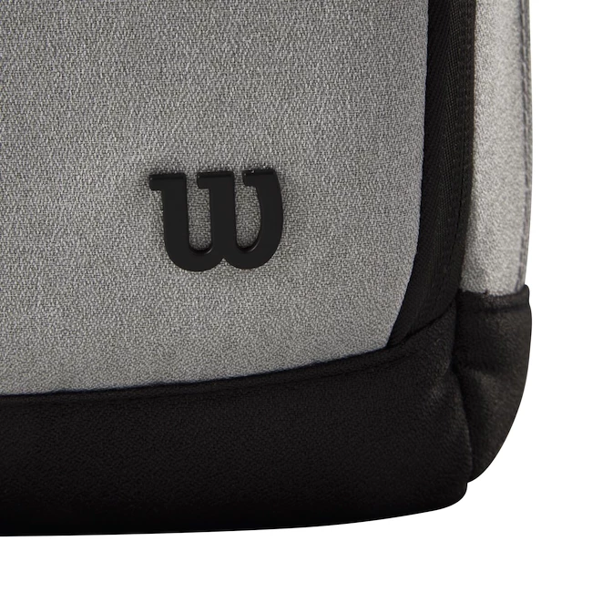 Sac à Dos Pour Raquettes Wilson Lifestyle Foldover Backpack Grey/Blue 7 Sac à Dos Pour Raquettes Wilson Lifestyle Foldover Backpack Grey/Blue – Image 5