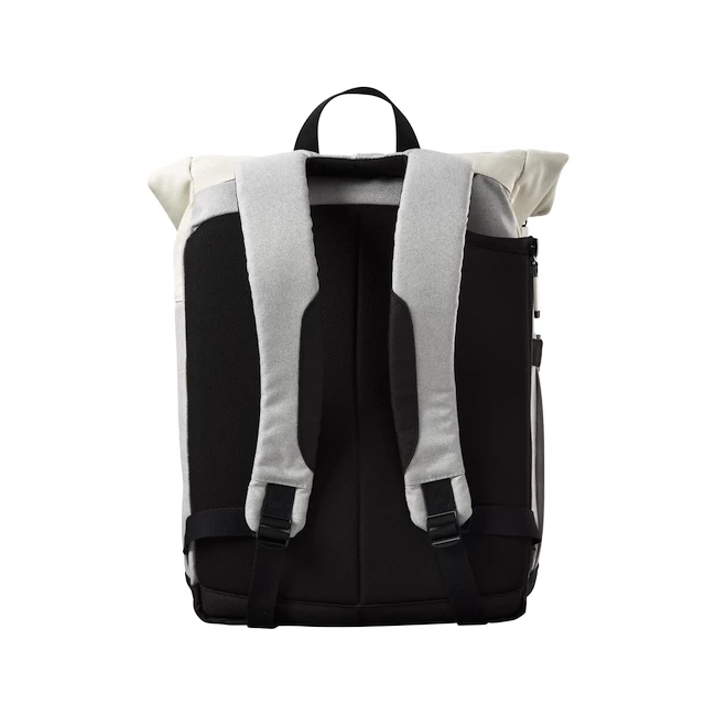 Sac à Dos Pour Raquettes Wilson Lifestyle Foldover Backpack Grey/Blue 8 Sac à Dos Pour Raquettes Wilson Lifestyle Foldover Backpack Grey/Blue – Image 6