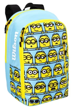 Sac à Dos Pour Raquettes Wilson Minions 2.0 Team Backpack