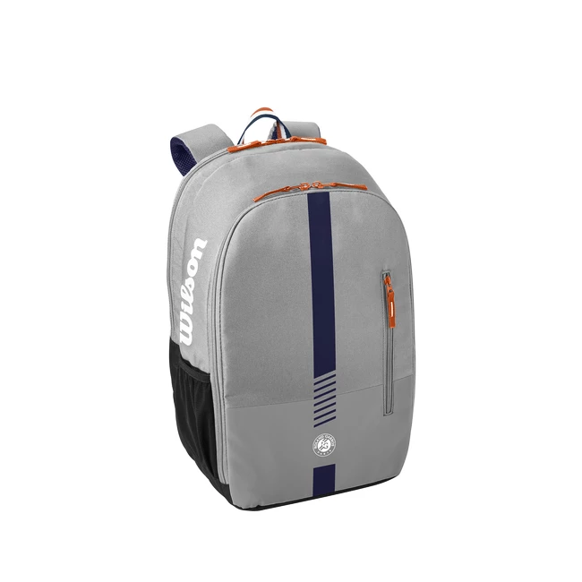 Sac à Dos Pour Raquettes Wilson Roland Garros Team Backpack 4 Sac à Dos Pour Raquettes Wilson Roland Garros Team Backpack – Image 2