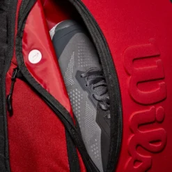 Sac à Dos Pour Raquettes Wilson Super Tour Backpack Clash V2.0 -Magasin De Sport De Tennis sac a dos pour raquettes wilson super tour backpack clash v2 0 155587 650x650 g8