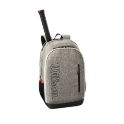Sac à Dos Pour Raquettes Wilson Team Backpack Heather Grey