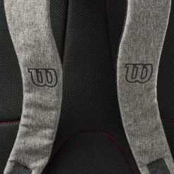 Sac à Dos Pour Raquettes Wilson Team Backpack Heather Grey 13 Sac à Dos Pour Raquettes Wilson Team Backpack Heather Grey -Magasin De Sport De Tennis sac a dos pour raquettes wilson team backpack heather grey 1358629 650x650 g3