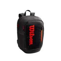 Sac à Dos Pour Raquettes Wilson Tour Backpack Red/Black 5 Sac à Dos Pour Raquettes Wilson Tour Backpack Red/Black -Magasin De Sport De Tennis sac a dos pour raquettes wilson tour backpack red black 94782 650x650 g0