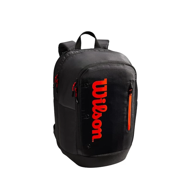 Sac à Dos Pour Raquettes Wilson Tour Backpack Red/Black 4 Sac à Dos Pour Raquettes Wilson Tour Backpack Red/Black – Image 2