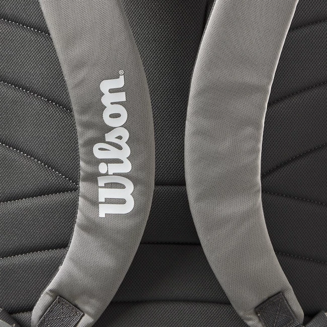 Sac à Dos Pour Raquettes Wilson Tour Backpack Stone 6 Sac à Dos Pour Raquettes Wilson Tour Backpack Stone – Image 4