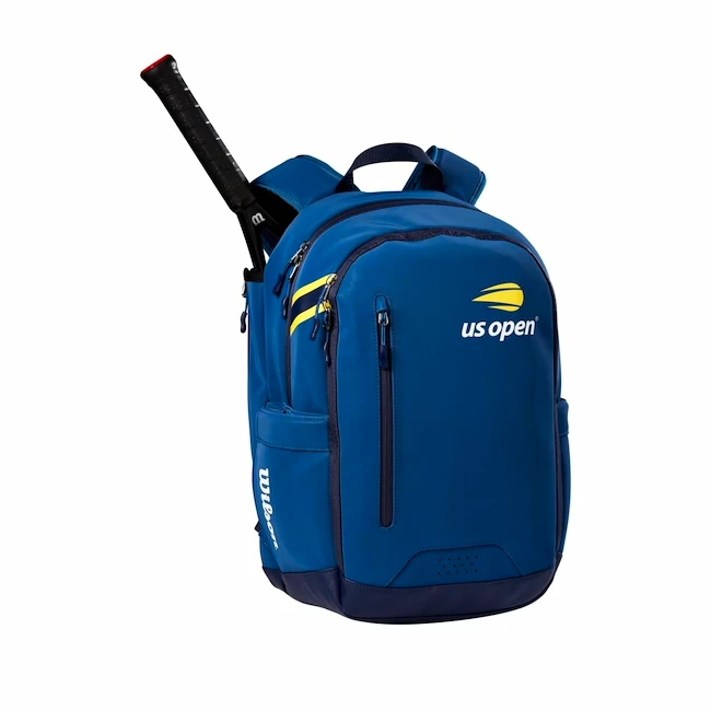 Sac à Dos Pour Raquettes Wilson US Open Tour Backpack Blue/Yellow 4 Sac à Dos Pour Raquettes Wilson US Open Tour Backpack Blue/Yellow – Image 2