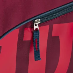 Sac De Raquettes Pour Enfant Wilson Junior 3 Pack Red/Infrared -Magasin De Sport De Tennis sac de raquettes pour enfant wilson junior 3 pack red infrared 1357130 650x650 g2