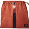 Sac Wilson Roland Garros Cinch Bag 1 Sac Wilson Roland Garros Cinch Bag -Magasin De Sport De Tennis sac wilson roland garros cinch bag 1357115 650x650 1